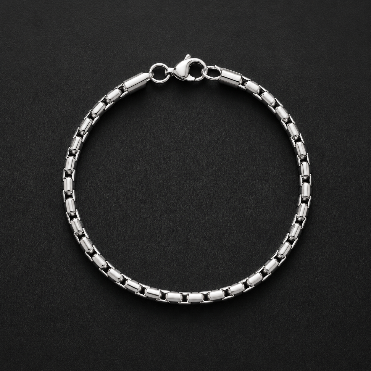 Pulsera Filo plata
